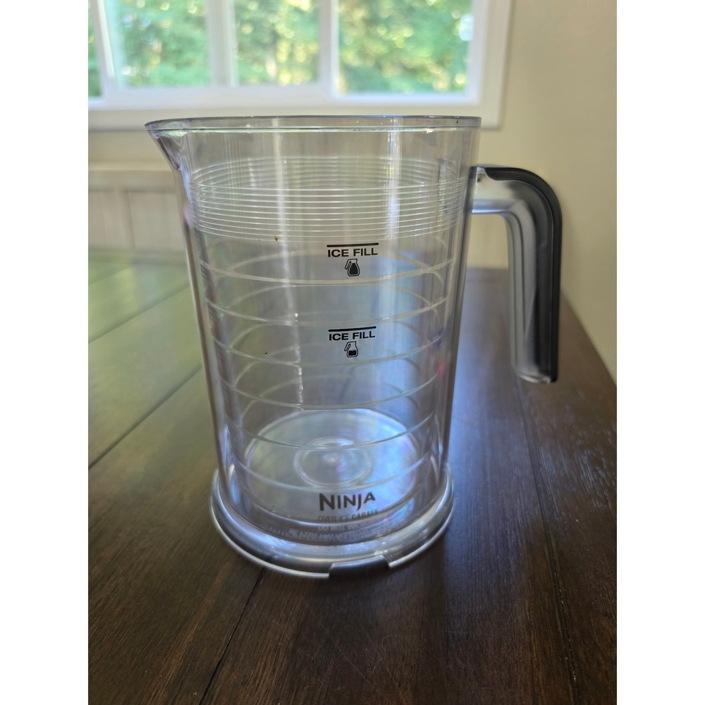 Ninja Over Ice Carafe 50oz Coffee Pitcher